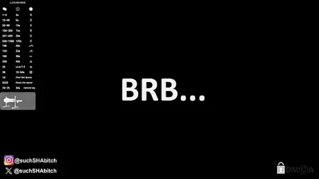 suchSHAbitch_ — Stripchat recorded stream screenshot (28 Feb 2026)