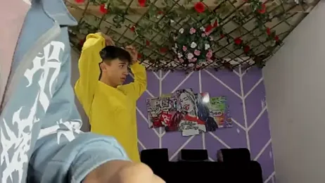 heyy_noah11 — Stripchat recorded stream screenshot (28 Feb 2026)