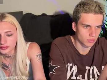 twl8vibe — Chaturbate recorded stream screenshot (28 Feb 2026)