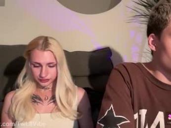 twl8vibe — Chaturbate recorded stream screenshot (28 Feb 2026)