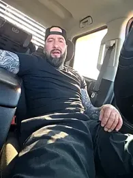 Beardedtattood — Stripchat recorded stream screenshot (28 Feb 2026)