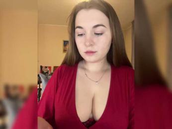 AlinaRay — Bongacams recorded stream image, 06.03.2025 19:30
