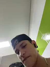 HarryGaze — Stripchat recorded stream screenshot (28 Feb 2026)