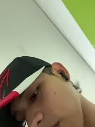 HarryGaze — Stripchat recorded stream screenshot (28 Feb 2026)