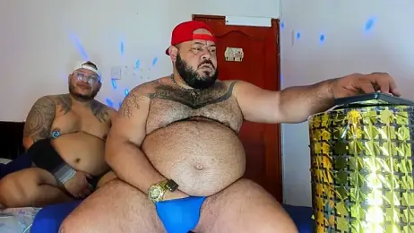 Bearspigdirty — Stripchat recorded stream image, 28.02.2026 20:40