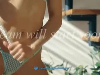 eva_fashionista — Chaturbate recorded stream screenshot (28 Feb 2026)