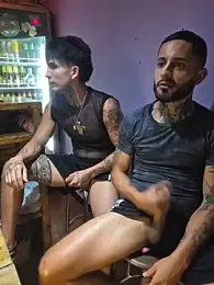 Christangel96_ — Stripchat recorded stream screenshot (28 Feb 2026)