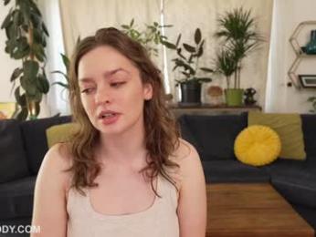 marymoody — Chaturbate recorded stream screenshot (28 Feb 2026)