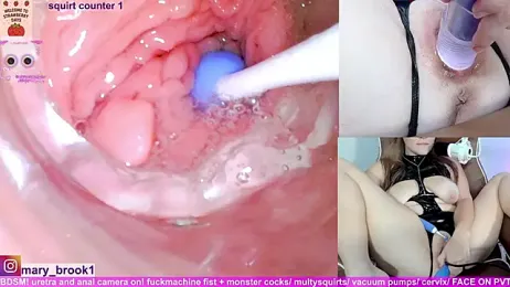 MaryBrook1 — Stripchat recorded stream screenshot (28 Feb 2026)