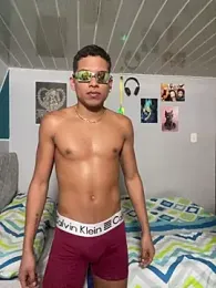 Mike_and_Rayan — Stripchat recorded stream screenshot (01 Mar 2026)