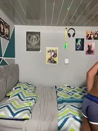 Mike_and_Rayan — Stripchat recorded stream screenshot (01 Mar 2026)