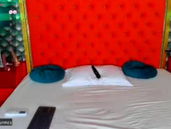 valleriejonnes — Chaturbate recorded stream screenshot (28 Feb 2026)