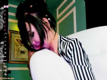 Moona-One — Bongacams recorded stream screenshot (06 Mar 2025)