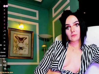 Moona-One — Bongacams recorded stream screenshot (06 Mar 2025)