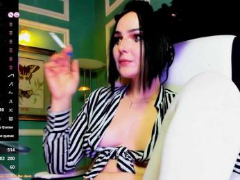 Moona-One — Bongacams recorded stream screenshot (06 Mar 2025)