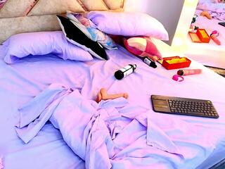 Scarlet Dash — Flirt4free recorded stream image, 01.03.2026 04:00
