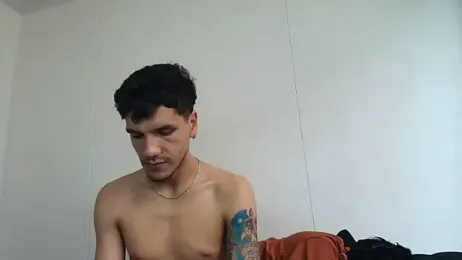 Benjamin_show — Stripchat recorded stream screenshot (01 Mar 2026)