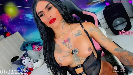 Nella_Dolls — Stripchat recorded stream image, 02.03.2026 02:10