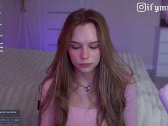 fymryn — Bongacams recorded stream image, 02.03.2026 03:40