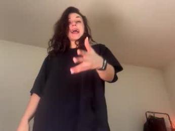 justbecauseiloveit — Chaturbate recorded stream image, 02.03.2026 09:00