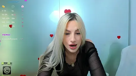 aileen_williams — Stripchat recorded stream screenshot (02 Mar 2026)