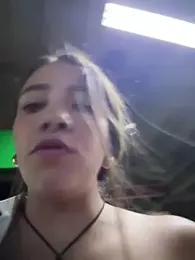 Hall_16 — Stripchat recorded stream image, 06.03.2025 22:00