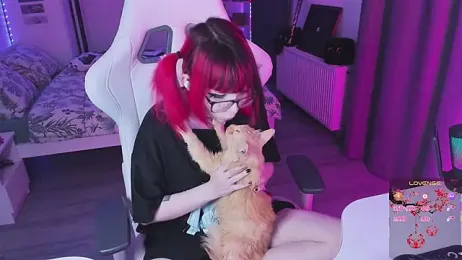 Yumi_Youkai — Stripchat recorded stream image, 02.03.2026 18:30