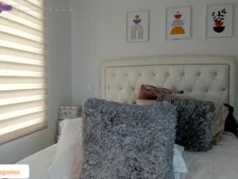 camilagomezz — Chaturbate recorded stream image, 02.03.2026 18:30