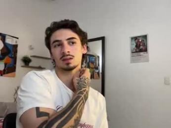 david_muller_ — Chaturbate recorded stream image, 02.03.2026 22:40