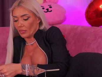 TheFallingAngel — Bongacams recorded stream screenshot (02 Mar 2026)