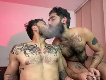 Damianscouple — Stripchat recorded stream image, 03.03.2026 03:10