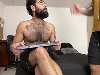 Damianscouple — Stripchat recorded stream image, 03.03.2026 03:10