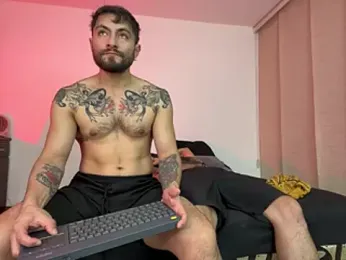 Damianscouple — Stripchat recorded stream image, 03.03.2026 03:10