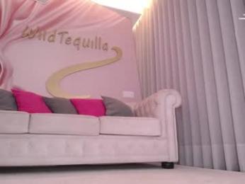 wildtequilla — Chaturbate recorded stream screenshot (06 Mar 2025)