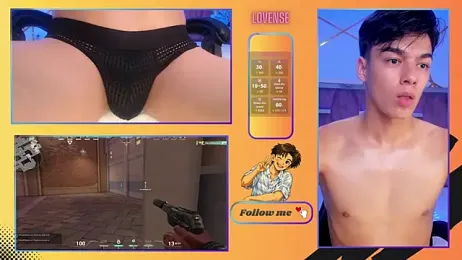 Gerony_ — Stripchat recorded stream image, 03.03.2026 04:30