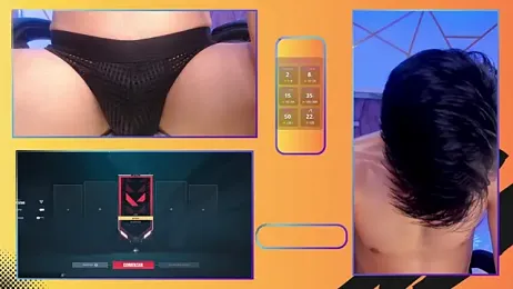 Gerony_ — Stripchat recorded stream image, 03.03.2026 04:30