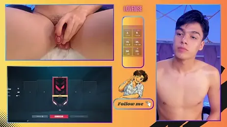 Gerony_ — Stripchat recorded stream image, 03.03.2026 04:30
