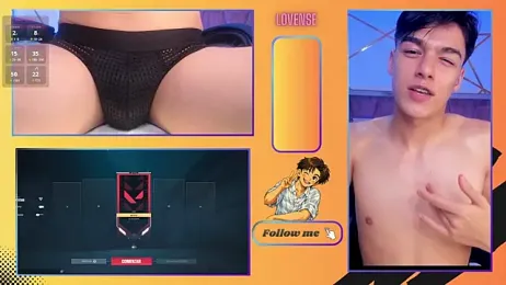 Gerony_ — Stripchat recorded stream image, 03.03.2026 04:30