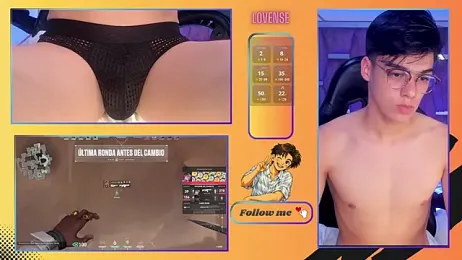 Gerony_ — Stripchat recorded stream image, 03.03.2026 04:30