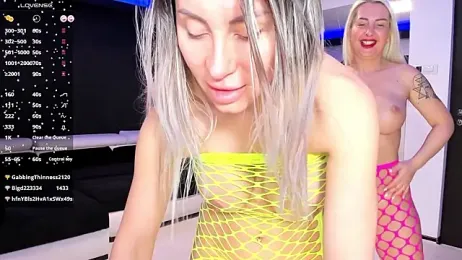 Blond_Babes — Stripchat recorded stream image, 03.03.2026 06:20