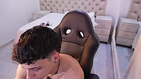 JhoanLeandro — Stripchat recorded stream image, 03.03.2026 07:00