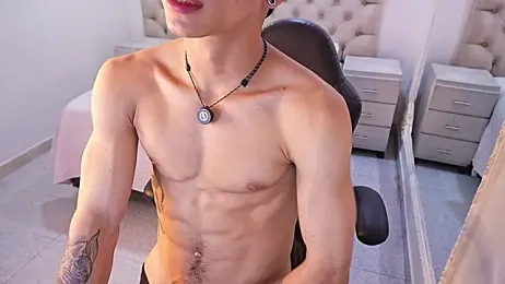 JhoanLeandro — Stripchat recorded stream image, 03.03.2026 07:00