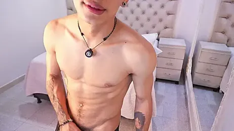 JhoanLeandro — Stripchat recorded stream image, 03.03.2026 07:00