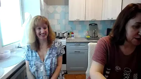 DonnaMagdalena — Stripchat recorded stream image, 03.03.2026 07:40