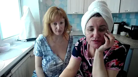 DonnaMagdalena — Stripchat recorded stream image, 03.03.2026 07:40