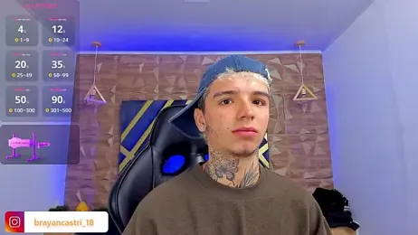 Ian_Castillo_ — Stripchat recorded stream screenshot (03 Mar 2026)