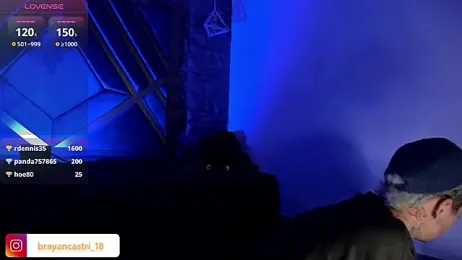 Ian_Castillo_ — Stripchat recorded stream screenshot (03 Mar 2026)