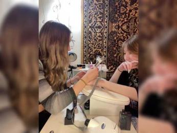 mayadashaaa — Bongacams recorded stream screenshot (03 Mar 2026)