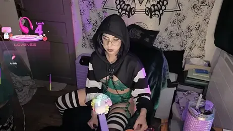 LisandreLaVenale — Stripchat recorded stream screenshot (03 Mar 2026)