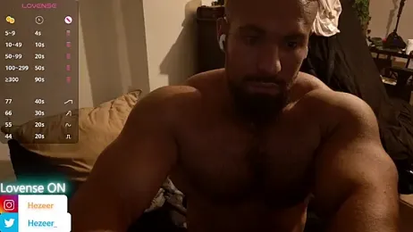 Musculus6 — Stripchat recorded stream image, 03.03.2026 23:10